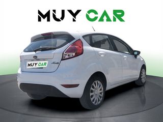 Ford Fiesta 1.5 TDCI Trend 55 kW (75 CV)