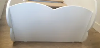 Cama Montessori Bainba Nube + colchón