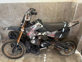 Pit Bike Xmotos 125cc