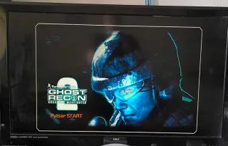 🇪🇦 Ghost Recon Advanced Warfighter 2 Xbox 360