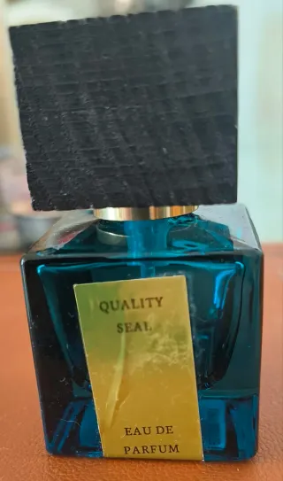 Rituals Blue Byzantin Frasco Mini Vacío