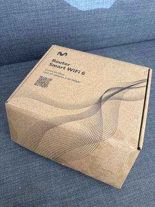 Router Smart Wifi 6 Fibra