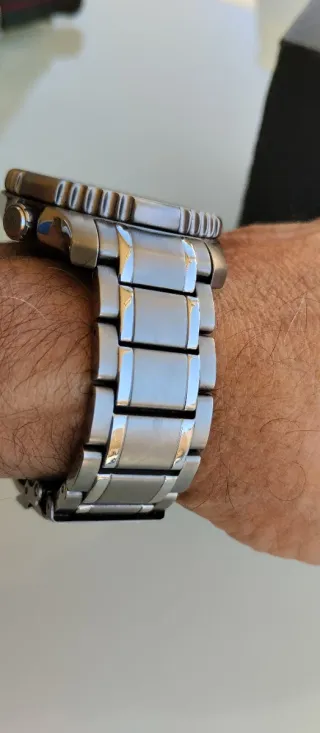 Citizen Automático Diver 200m  SuperTitanium