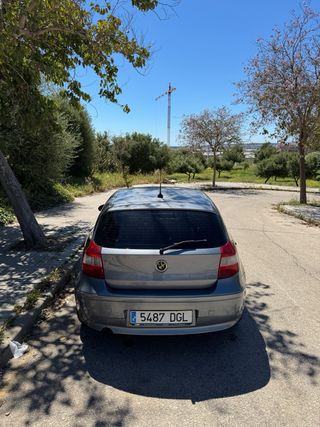 BMW Serie 1 2004