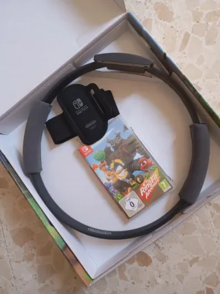 Ring Fit Adventure Nintendo Switch