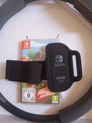 Ring Fit Adventure Nintendo Switch