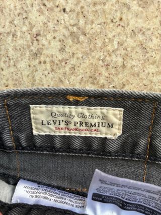 Jeans Levi's 501 W40 L34 vintage Big E