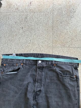 Jeans Levi's 501 W40 L34 vintage Big E