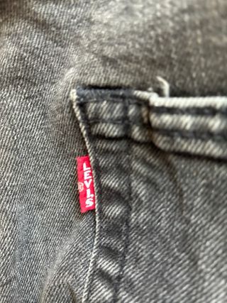 Jeans Levi's 501 W40 L34 vintage Big E