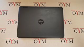 HP ProBook 640 G2 Argento/Nero