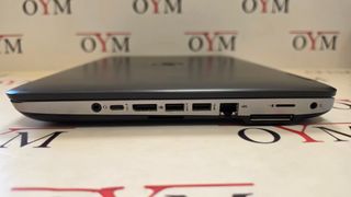 HP ProBook 640 G2 Argento/Nero