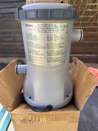 Filtro Bomba Piscina Bestway 58383