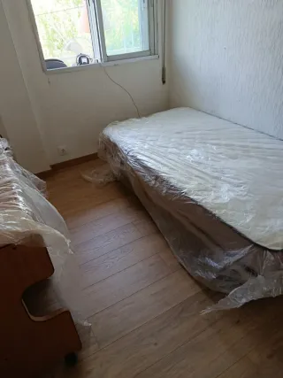 Instalación de Tarima Flotante