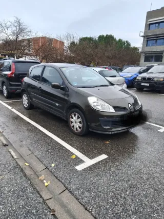 Renault Clio 2007