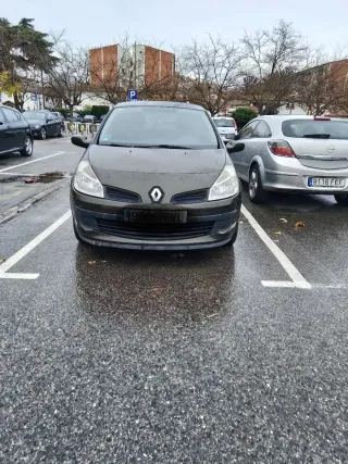 Renault Clio 2007