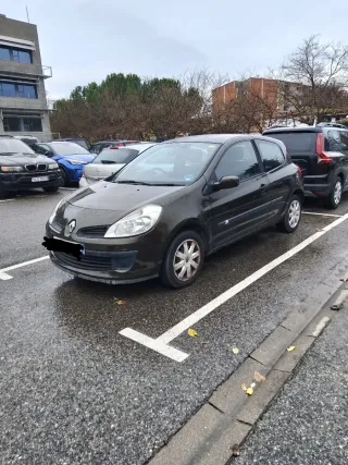 Renault Clio 2007