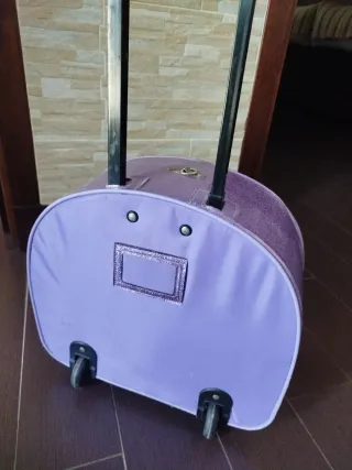 Maleta infantil Disney Princesa Sofía