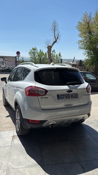 Ford Kuga Titanium S 2.0 TDCI 140cv automático
