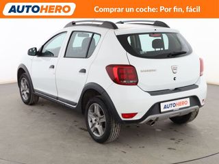 Dacia Sandero 0.9 TCe Stepway