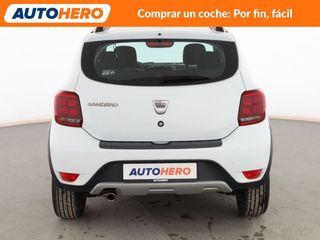 Dacia Sandero 0.9 TCe Stepway