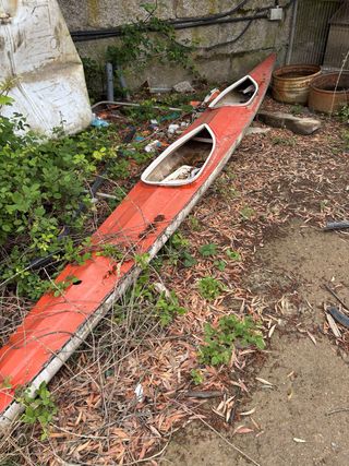 Kayak K2 Doble