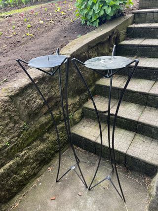 Supporto/Scaffale per vasi o candele