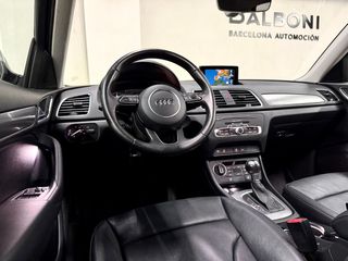 Audi Q3 2.0 TDI 184cv STronic Sport Edit. Quattro