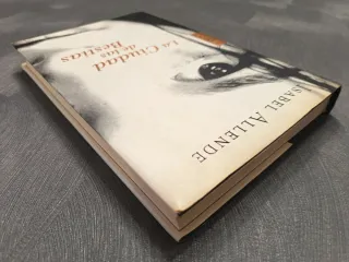 La ciudad de las Bestias (Memorias del Águila y...