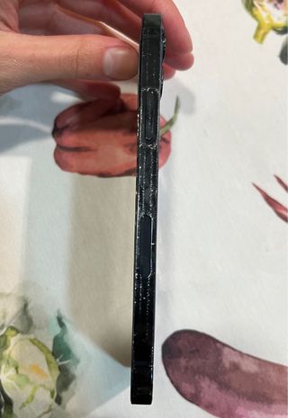 iPhone 12 Pro Negro para piezas