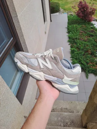 New Balance 9060 Originales "Driftwood" - 43 EU