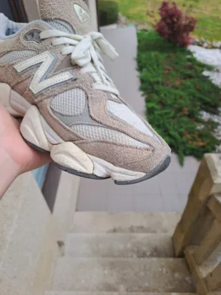 New Balance 9060 Originales "Driftwood" - 43 EU