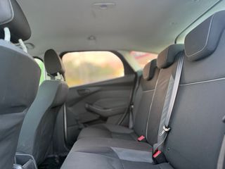 FORD FOCUS / diesel / 5 puertas / itv