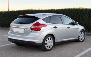 FORD FOCUS / diesel / 5 puertas / itv