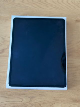 iPad Pro 12.9 64GB Gris Espacial