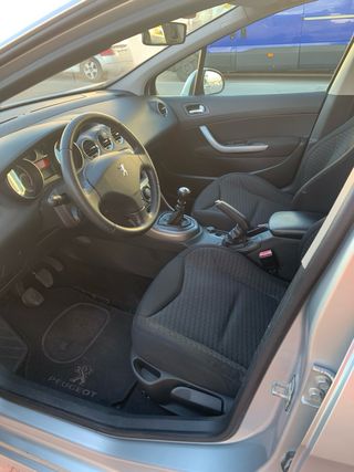 Peugeot SW308 HDI 90cv