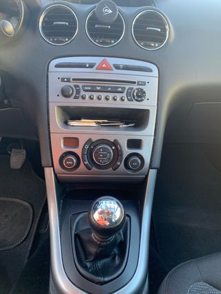 Peugeot SW308 HDI 90cv