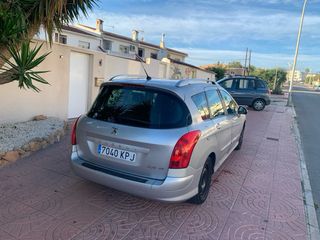 Peugeot SW308 HDI 90cv