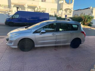 Peugeot SW308 HDI 90cv