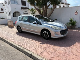 Peugeot SW308 HDI 90cv
