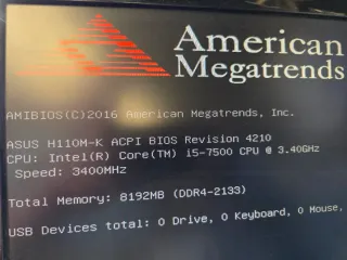 Lote 4 Procesadores Intel Core i5 i7