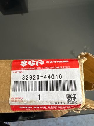 Centralita Suzuki GSR 600 32920-44610