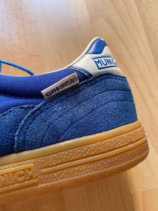 Zapatillas fútbol sala Munich Gresca 05