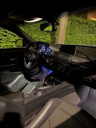 BMW M4 2015
