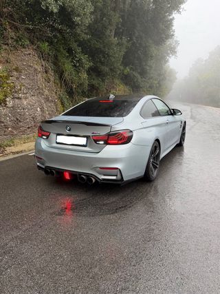 BMW M4 2015