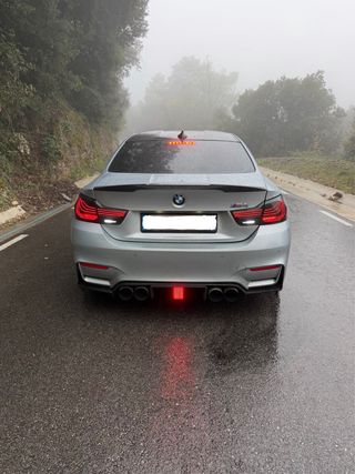 BMW M4 2015