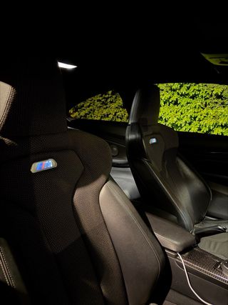 BMW M4 2015