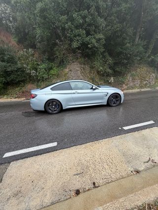 BMW M4 2015