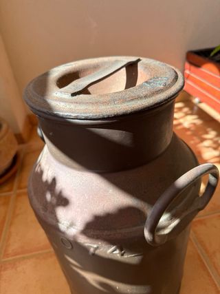 Lechera Coberco 74