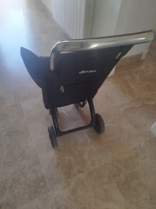 Carro de la compra Rolser