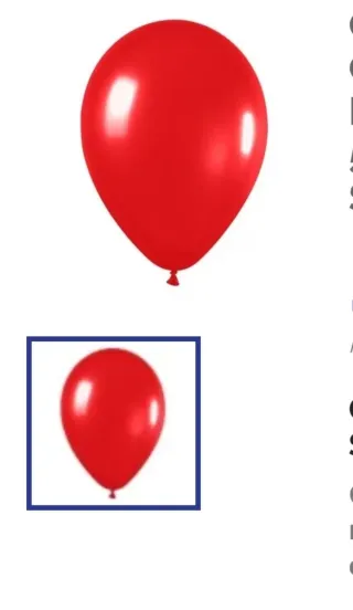 Globos Látex 30 cm
